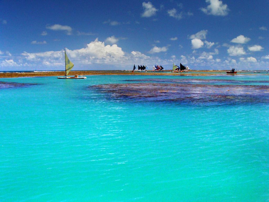 Palm Village - O Melhor De Cupe E Porto Porto de Galinhas Exterior photo